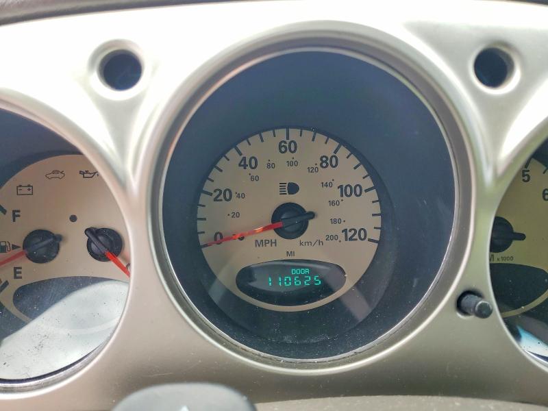 2003 Chrysler Pt cruiser VIN 3C8FY68B13T515767 COPART salvage auction — NORMAL WEAR, Ca - Dis/Dlr/Exp App For Dup Clean, sold $100 on 2026-07-02 (photo 9)