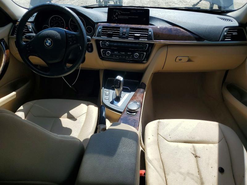 2016 BMW VIN WBA8A9C56GK618317 COPART salvage auction — FRONT END, Nc - Salvage Certificate Of Title, sold $2,100 on 2026-07-31 (photo 8)
