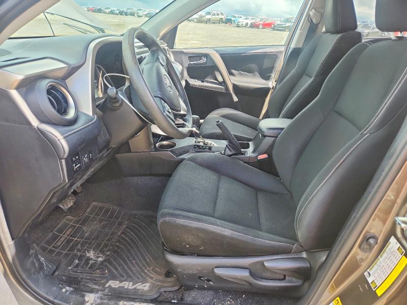 2014 Toyota Rav 4 VIN 2T3WFREV8EW094388 COPART salvage auction — FRONT END, KY - CERT OF TITLE-SALVAGE, sold $2,900 on 2026-07-02 (photo 7)