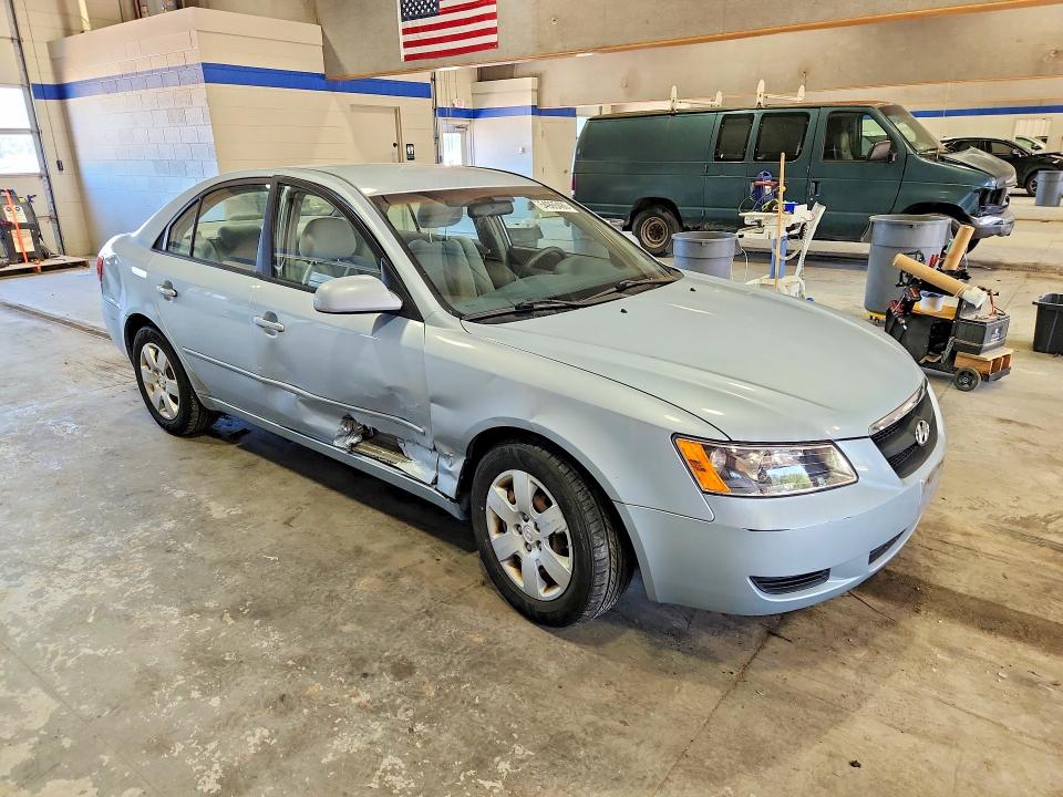 2007 Hyundai Sonata VIN 5NPET46C67H247302 COPART salvage auction — SIDE, Va - Certificate Of Title, sold $650 on 2026-07-02 (photo 4)