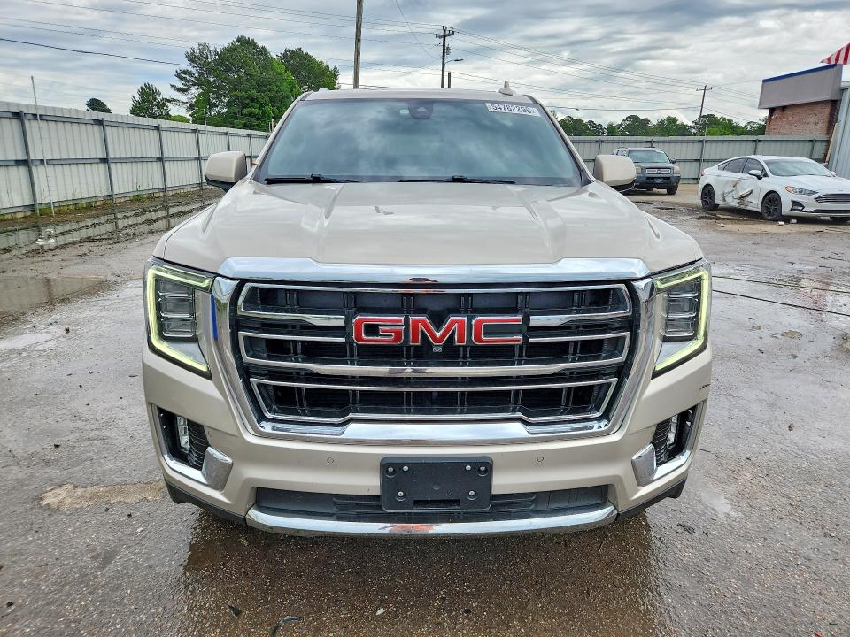 2022 Gmc Yukon xl VIN 1GKS1GKD9NR121728 COPART salvage auction — BURN, Al - Cert Of Title-Salvage Title, sold $18,800 on 2026-07-16 (photo 5)