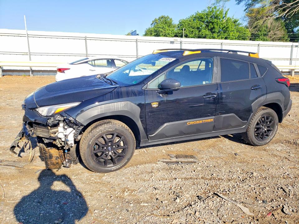 2024 Subaru Xv VIN 4S4GUHU6XR3805382 — COPART salvage auction photo