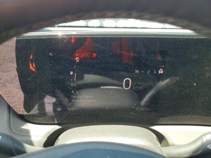 2024 Buick . VIN KL4AMDSL6RB190941 COPART salvage auction — REAR END, Tx - Salvage Vehicle Title, sold $7,100 on 2026-07-14 (photo 9)