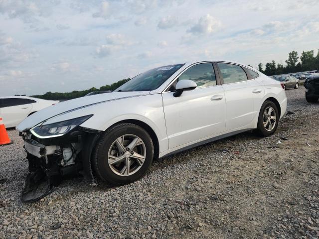 2021 Hyundai VIN 5NPEG4JAXMH110157 COPART salvage auction — FRONT END, Nc - Salvage Certificate Of Title, sold $3,400 on 2026-07-07 (photo 1)