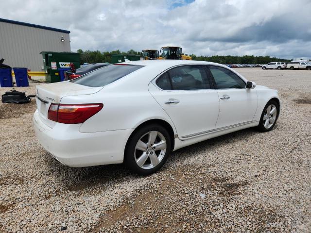 2012 Lexus Ls VIN JTHGL5EF0C5045204 COPART salvage auction — NORMAL WEAR, Fl - Certificate Of Title, sold $1,600 on 2026-07-08 (photo 3)