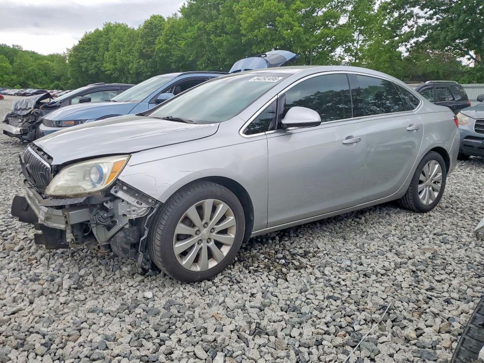 2015 Buick . VIN 1G4PP5SKXF4181241 COPART salvage auction — FRONT END, Ma - Cert Of Title-Reconstrctd Coll, sold $700 on 2026-07-06 (photo 1)