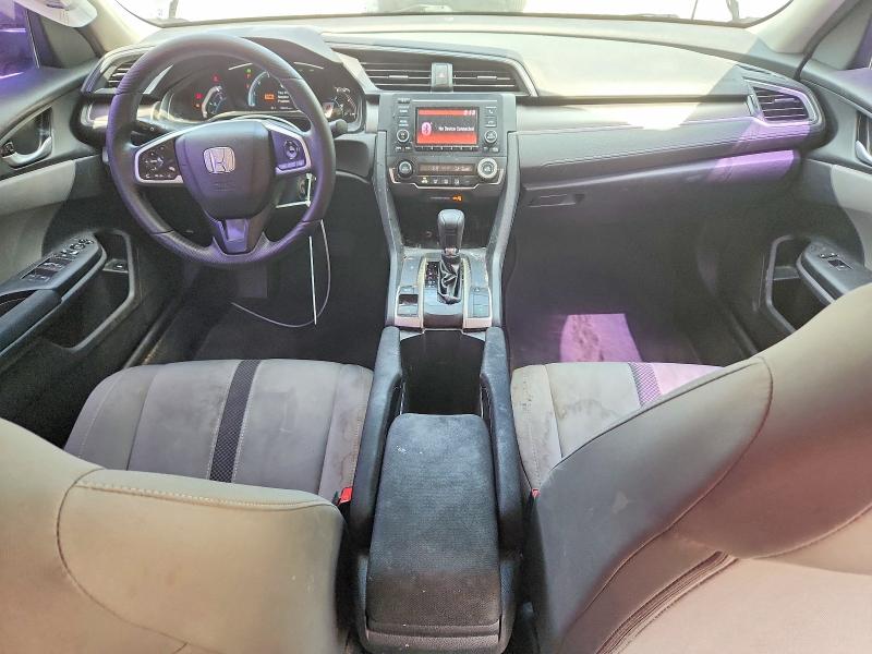 2020 Honda Civic VIN 19XFC2F65LE004792 COPART salvage auction — SIDE, Ga - Cert Of Title-Salvage, sold $3,150 on 2026-07-06 (photo 8)