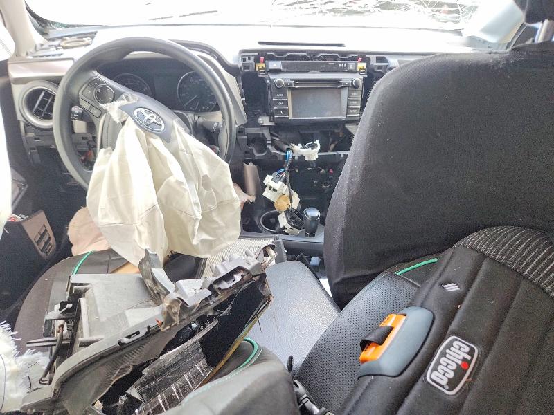 2017 Toyota Rav 4 VIN JTMBFREV8HJ707854 COPART salvage auction — ALL OVER, Ks - Cert Of Title-Salvage, sold $1,050 on 2026-07-08 (photo 8)