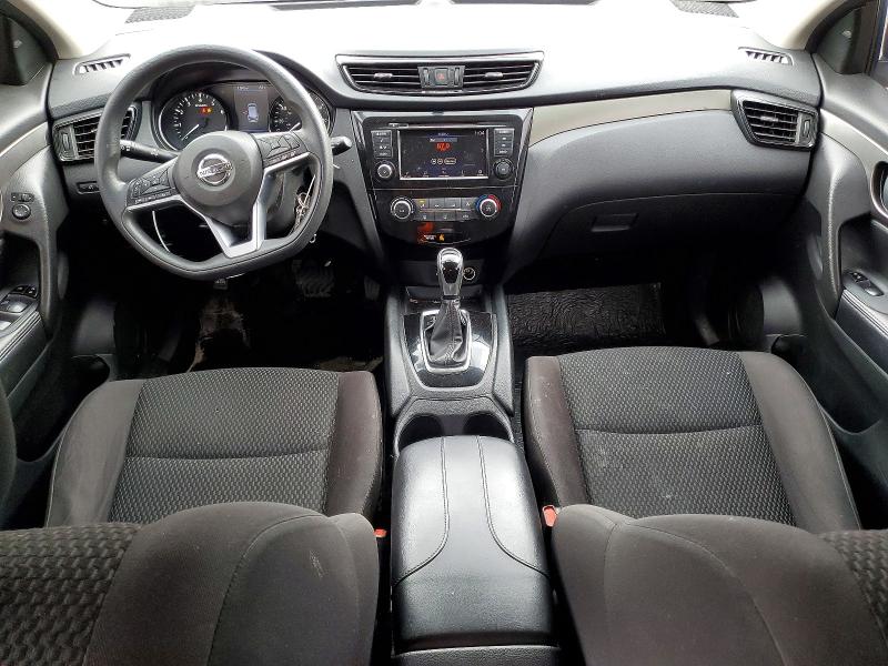 2019 Nissan Rogue sport VIN JN1BJ1CR1KW318850 COPART salvage auction — MINOR DENT/SCRATCHES, Il - Certificate Of Title (P), sold $4,250 on 2026-07-08 (photo 8)