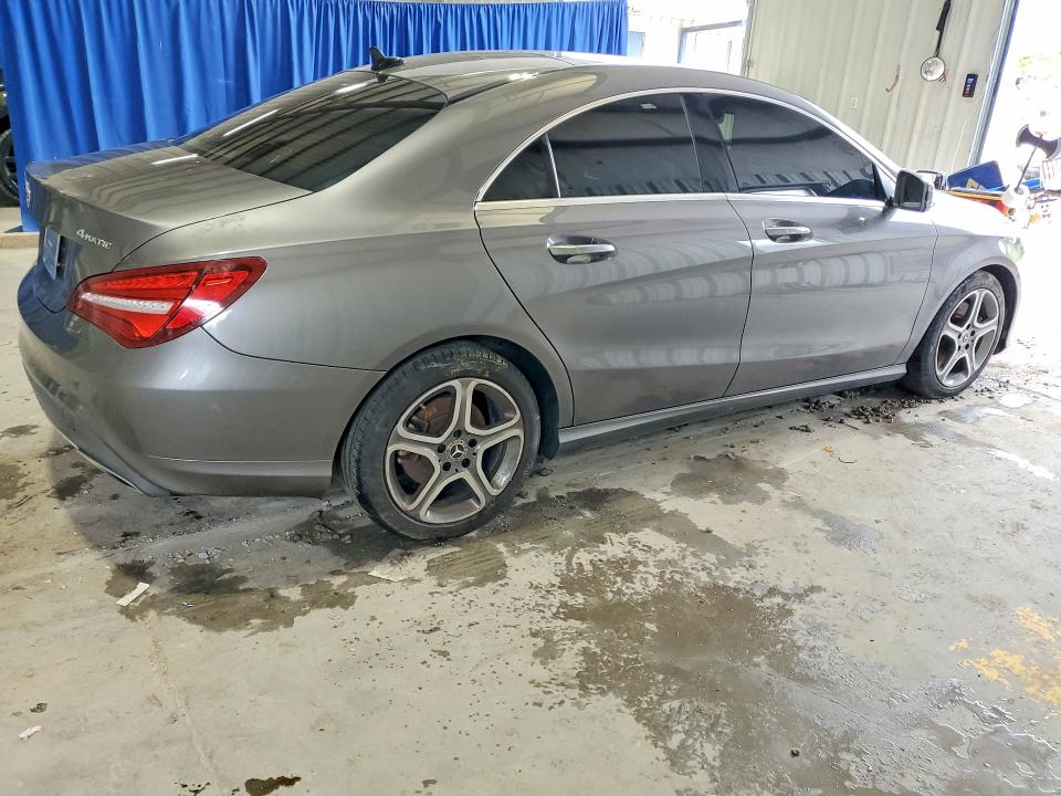 2019 Mercedes-benz Cla-class VIN WDDSJ4GB6KN719348 COPART salvage auction — MECHANICAL, Va - Certificate Of Title (P), sold $6,500 on 2026-07-30 (photo 3)