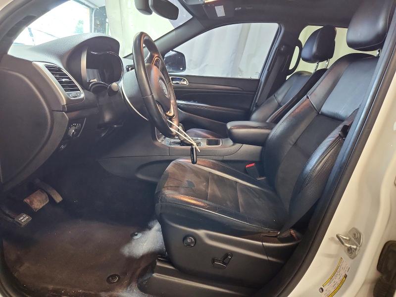 2019 Jeep Cherokee VIN 1C4RJFAG5KC593309 COPART salvage auction — FRONT END, Pa - Certificate Of Salvage, sold $7,800 on 2026-07-02 (photo 7)