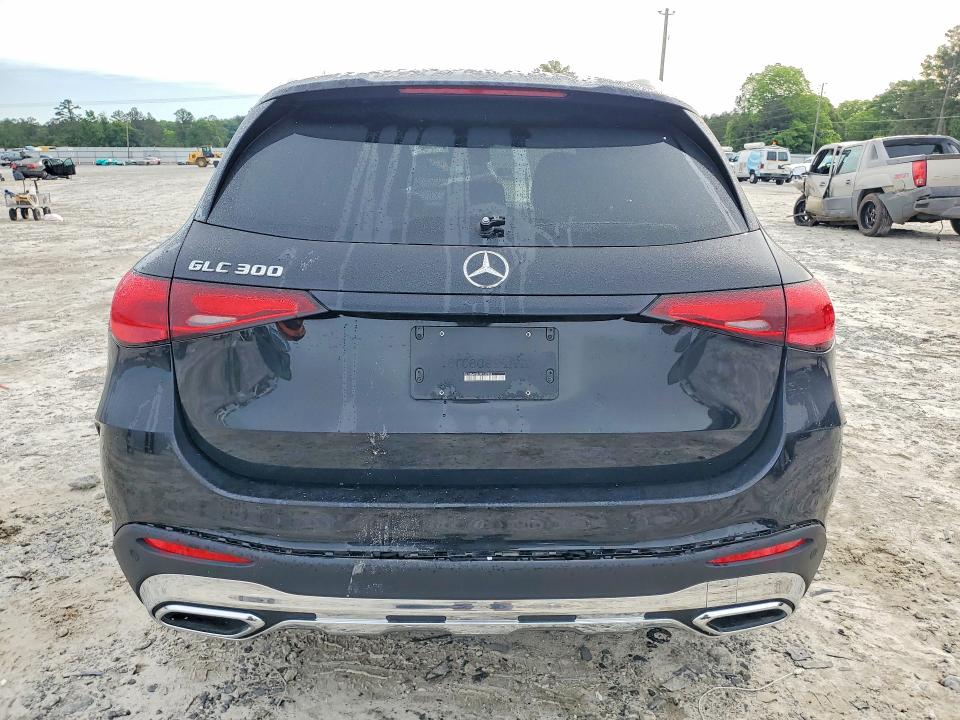 2024 Mercedes-benz VIN W1NKM4GB1RF147362 COPART salvage auction — FRONT END, Ga - Cert Of Title-Salvage, sold $23,700 on 2026-07-27 (photo 6)