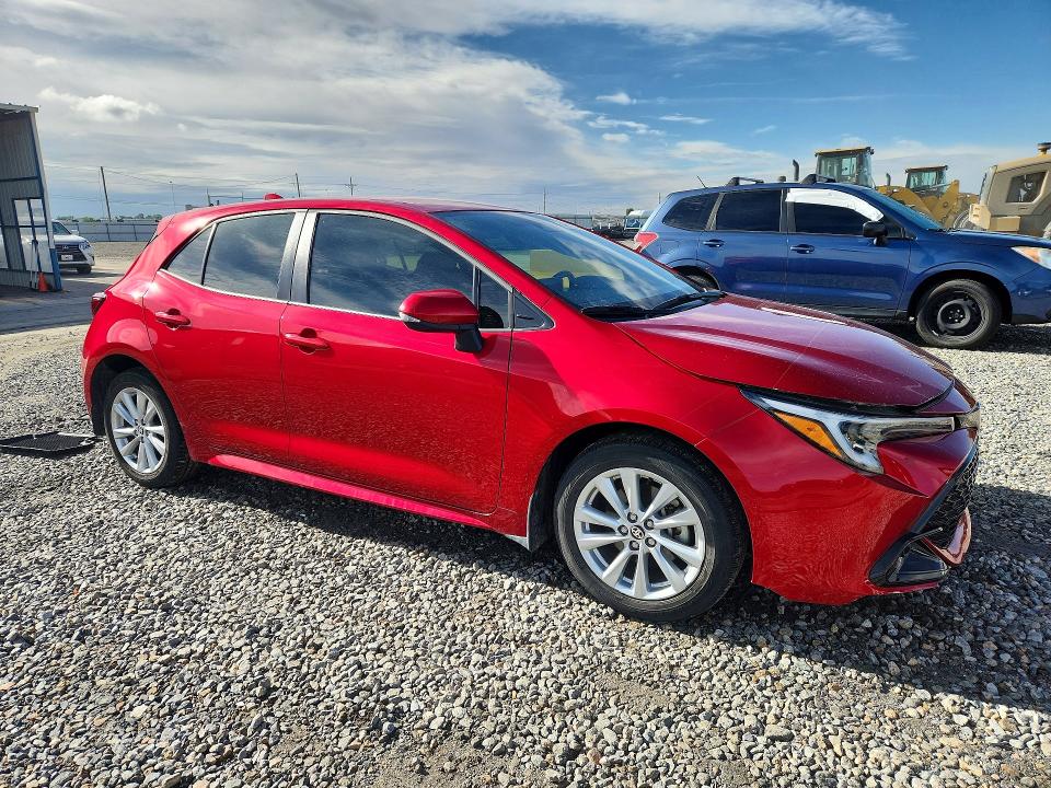 2025 Toyota VIN JTND4MBE5S3246173 COPART salvage auction — FRONT END, Co - Public - Salvage Title, sold $4,900 on 2026-07-28 (photo 4)