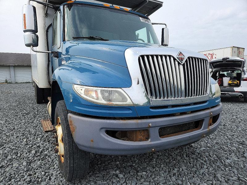 2012 International VIN 1HTMSAARXCH606378 COPART salvage auction — NORMAL WEAR, Mi - Certificate Of Title, sold $5,200 on 2026-07-31 (photo 9)