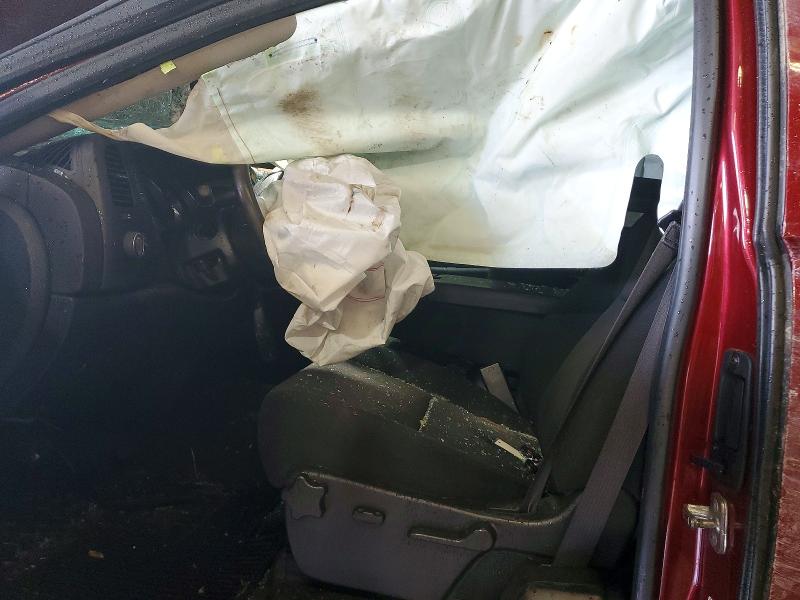 2013 Chevrolet Silverado 1500 VIN 1GCRKSE76DZ344534 COPART salvage auction — ALL OVER, PA - CERTIFICATE OF SALVAGE, sold $550 on 2026-07-02 (photo 7)