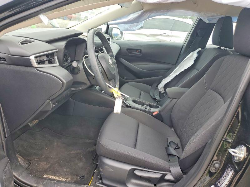 2023 Toyota Corolla VIN 5YFB4MDE8PP002525 COPART salvage auction — SIDE, MS - CERT OF TITLE-SALVAGED, sold $4,950 on 2026-07-24 (photo 7)
