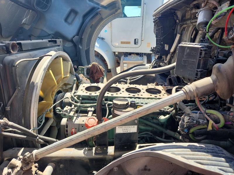2020 Volvo VIN 4V4NC9EH0LN228043 COPART salvage auction — STRIPPED, Ca - Certificate Of Title, sold $19,300 on 2026-08-04 (photo 7)