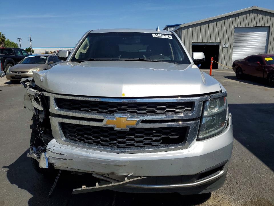 2019 Chevrolet Tahoe VIN 1GNSKBKCXKR177280 COPART salvage auction — FRONT END, CA - SALVAGE CERTIFICATE, sold $6,900 on 2026-07-02 (photo 5)