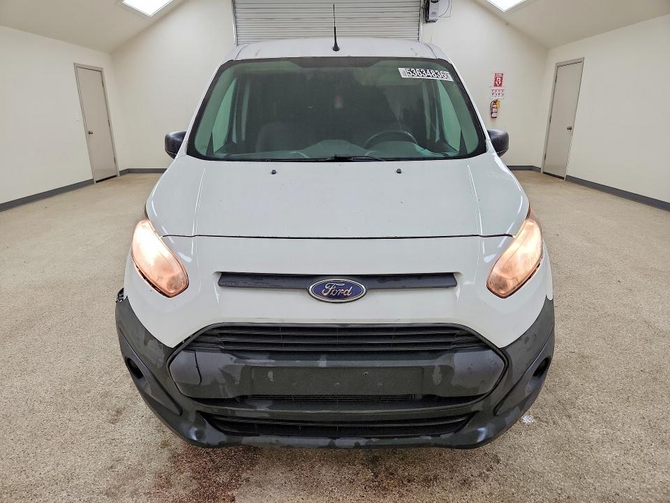 2014 Ford Transit connect VIN NM0LS7E78E1169168 COPART salvage auction — FRONT END, Co - Dis/Dlr/Exp Only Clean Title, sold $1,800 on 2026-07-15 (photo 5)