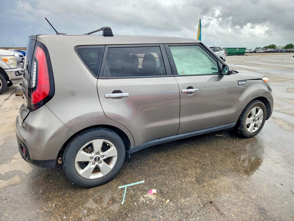 2019 Kia VIN KNDJN2A26K7000385 COPART salvage auction — REAR END, Fl - Certificate Of Destruction, sold $2,050 on 2026-07-15 (photo 3)