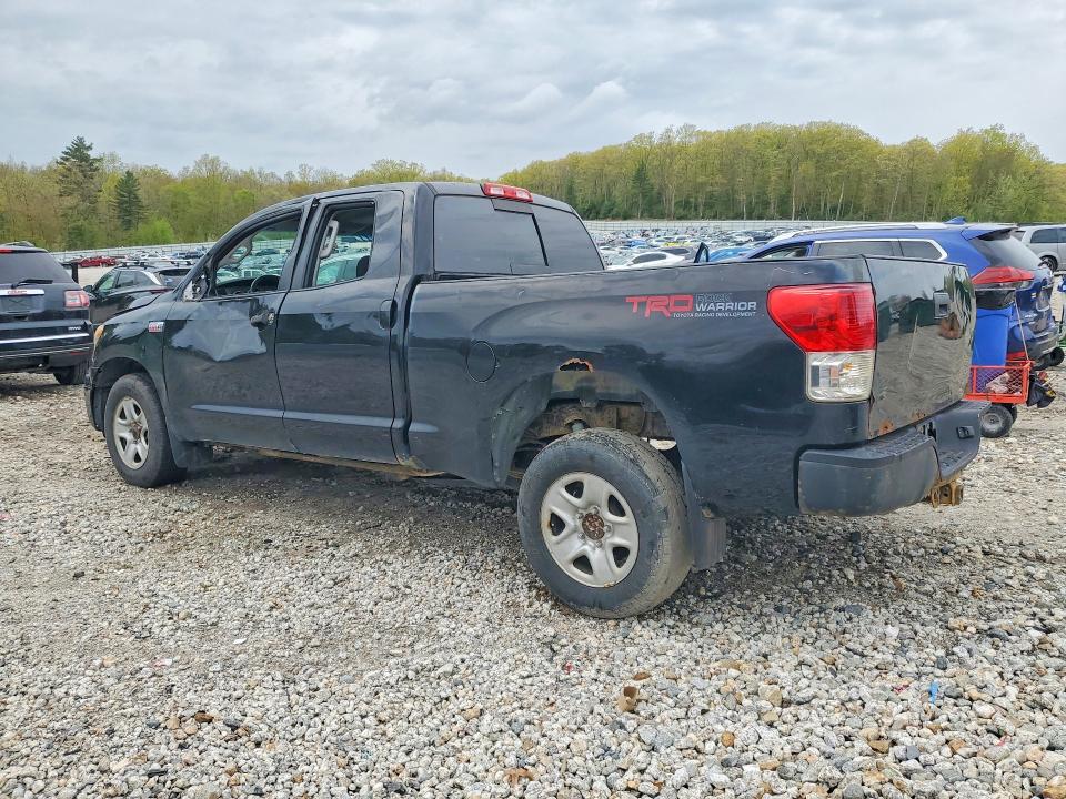 2010 Toyota Tundra VIN 5TFUY5F15AX119310 COPART salvage auction — FRONT END, Nh - Cert Of Title-Salvage, sold $2,850 on 2026-07-08 (photo 2)