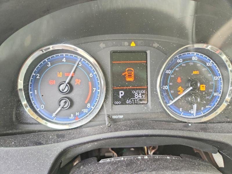2019 Toyota Corolla VIN 5YFBURHE3KP935264 COPART salvage auction — FRONT END, Fl - Cert Of Title Slvg Rebuildable, sold $2,900 on 2026-07-14 (photo 9)