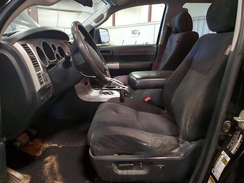 2008 Toyota Tundra VIN 5TBBV54108S502132 COPART salvage auction — SIDE, Mi - Certificate Of Title, sold $2,200 on 2026-07-10 (photo 7)