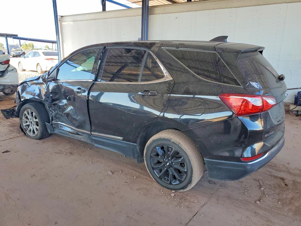 2019 Chevrolet VIN 2GNAXKEV5K6257740 COPART salvage auction — FRONT END, Az - Cert Of Title - Salvage, sold $1,300 on 2026-07-02 (photo 2)