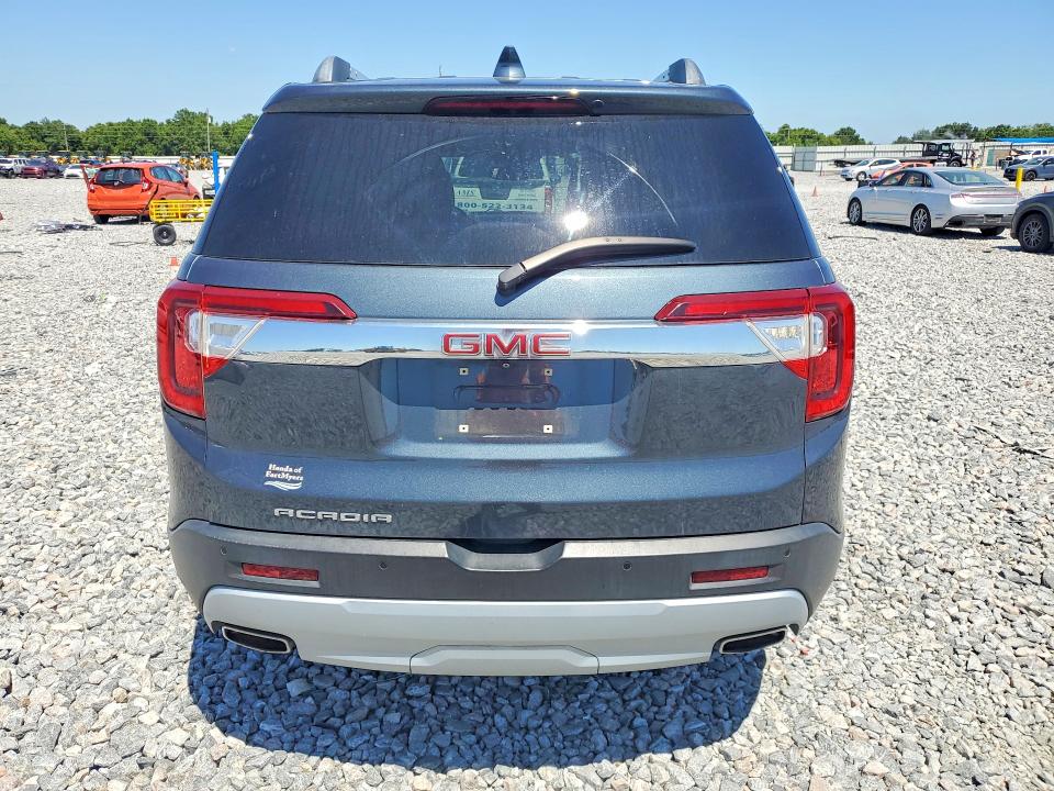 2020 Gmc VIN 1GKKNMLS4LZ214248 COPART salvage auction — SIDE, Fl - Cert Of Title Slvg Rebuildable, sold $5,900 on 2026-07-02 (photo 6)