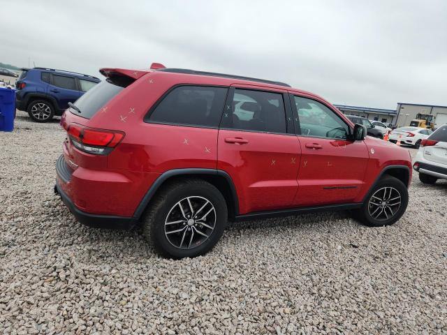 2018 Jeep Grand cherokee VIN 1C4RJFLT5JC475530 COPART salvage auction — SIDE, Nc - Salvage Certificate Of Title, sold $5,500 on 2026-07-28 (photo 3)