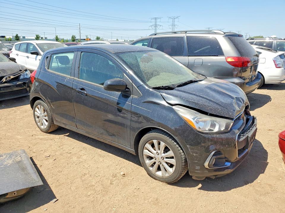 2016 Chevrolet VIN KL8CD6SA2GC619548 COPART salvage auction — FRONT END, Wv - Salvage Certificate, sold $525 on 2026-07-28 (photo 4)