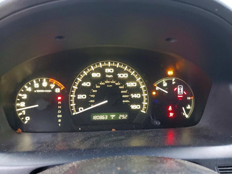 2007 Honda Accord VIN 1HGCM56807A151664 COPART salvage auction — REAR END, TX - SALVAGE VEHICLE TITLE, sold $225 on 2026-07-09 (photo 9)