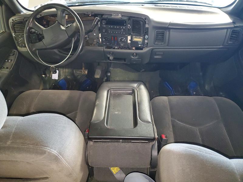 2004 Chevrolet Silverado 2500 VIN 1GCHK29U04E253763 COPART salvage auction — MECHANICAL, In - Certificate Of Title, sold $150 on 2026-07-09 (photo 8)