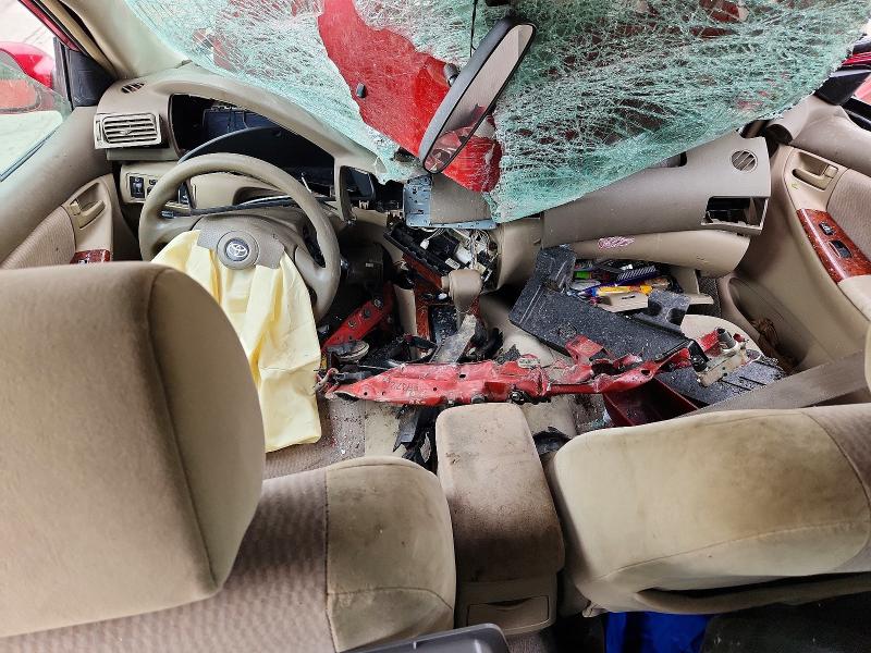2007 Toyota Corolla VIN 2T1BR30E57C819114 COPART salvage auction — ALL OVER, PA - CERTIFICATE OF SALVAGE, sold $275 on 2026-07-02 (photo 8)