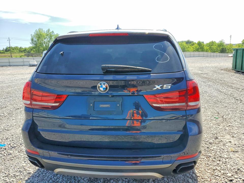 2015 BMW VIN 5UXKR6C57F0J75247 COPART salvage auction — MINOR DENT/SCRATCHES, Ga - Certificate Of Title, sold $6,000 on 2026-07-23 (photo 6)