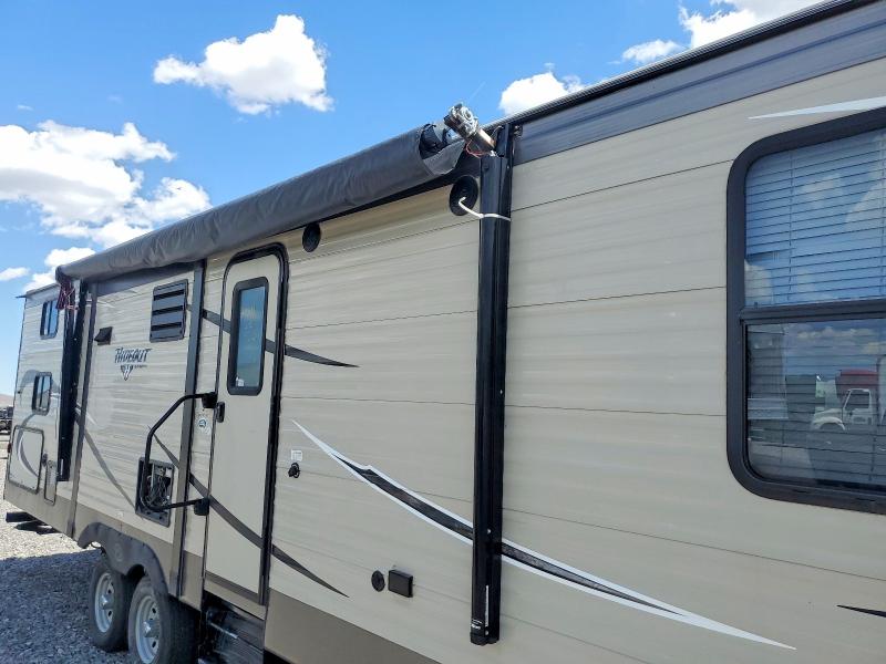 2018 Keystone rv . VIN 4YDT30B22JN242700 COPART salvage auction — SIDE, NV - SALVAGE TITLE, sold $5,600 on 2026-07-09 (photo 9)
