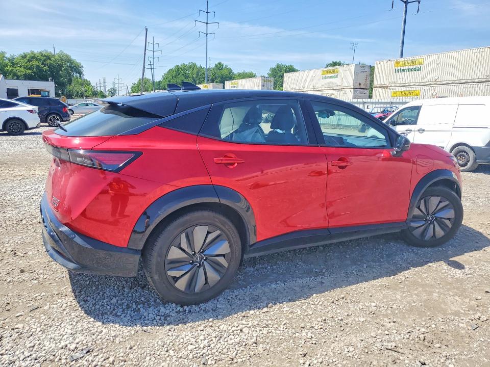 2024 Nissan VIN JN1DF0CD0RM737738 COPART salvage auction — FRONT END, Oh - Cert Of Title-Salvage, sold $12,300 on 2026-07-24 (photo 3)