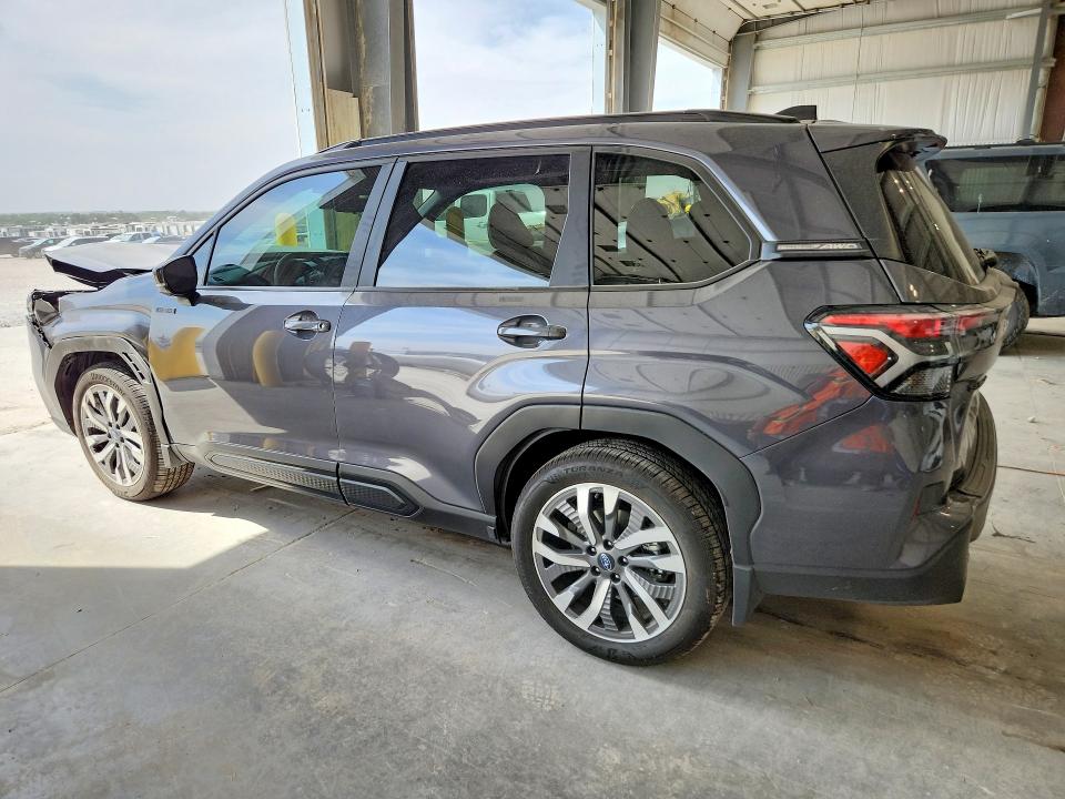 2025 Subaru VIN JF2SLSTD6SH444550 COPART salvage auction — FRONT END, Ne - Cert Of Title-Salvage, sold $13,800 on 2026-07-07 (photo 2)