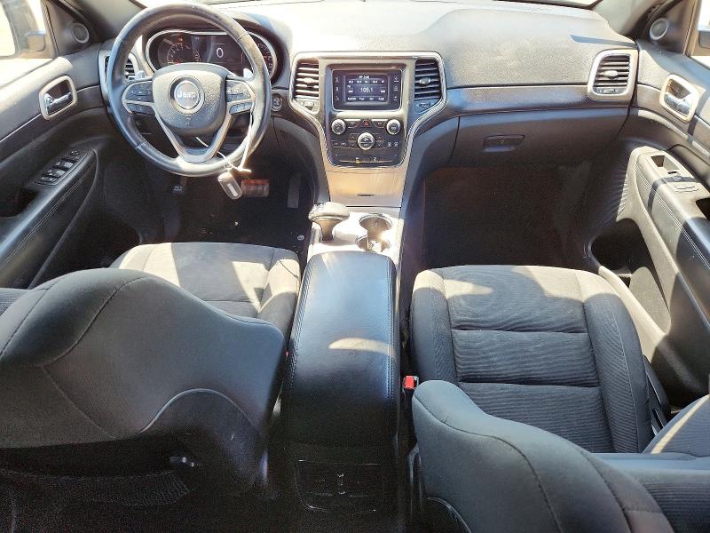 2014 Jeep Cherokee VIN 1C4RJFAG9EC183875 COPART salvage auction — FRONT END, IL - SALVAGE CERTIFICATE, sold $2,200 on 2026-07-09 (photo 8)