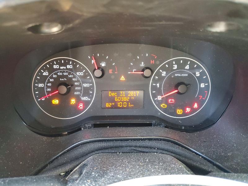 2022 Ram VIN ZFBHRFAB6N6Y21557 COPART salvage auction — FRONT END, Mi - Scrap Certificate Of Title, sold $300 on 2026-07-08 (photo 9)