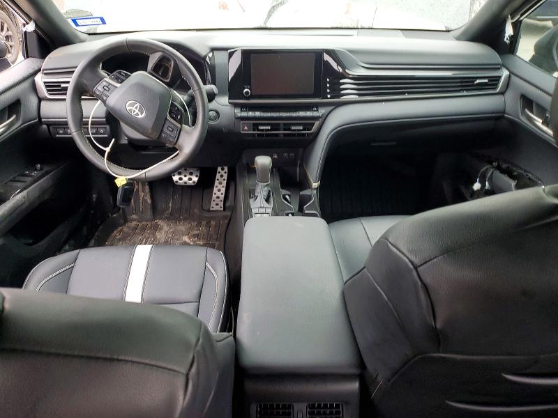 2025 Toyota VIN 4T1DAACK0SU644235 COPART salvage auction — SIDE, Tx - Salvage Vehicle Title, sold $11,800 on 2026-07-03 (photo 8)