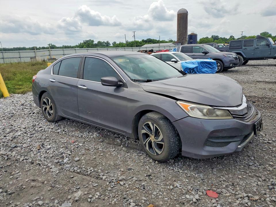 2016 Honda Accord VIN 1HGCR2F38GA237146 COPART salvage auction — FRONT END, Al - Cert Of Title-Salvage Title, sold $1,550 on 2026-07-02 (photo 4)