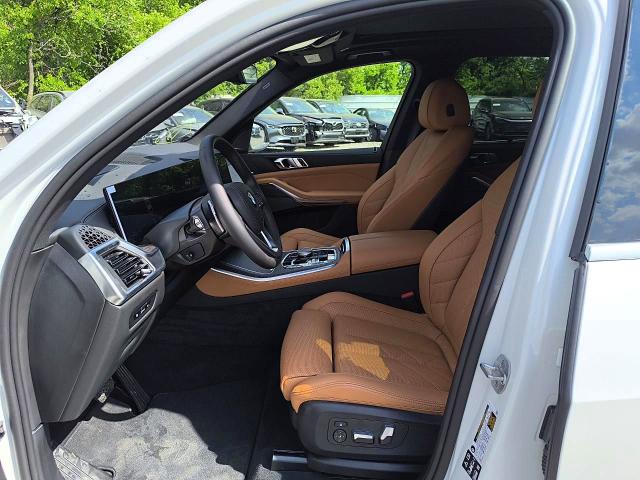 2026 BMW X5 VIN 5UX23EU09T9299011 COPART salvage auction — HAIL, Nj - Cert Of Title-Salvage, sold $57,000 on 2026-07-28 (photo 7)