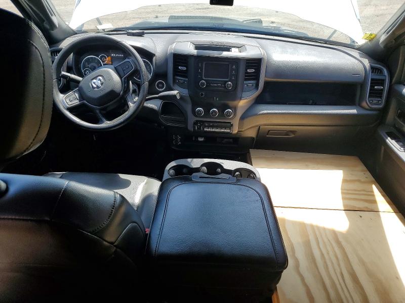 2023 Ram 3500 VIN 3C63RRGL8PG509502 COPART salvage auction — MINOR DENT/SCRATCHES, Fl - Certificate Of Title, sold $13,500 on 2026-07-28 (photo 8)