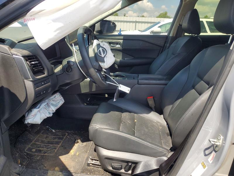 2025 Nissan VIN JN8BT3CA1SW005735 COPART salvage auction — FRONT END, La - Cert Of Title-Salvage, sold $3,300 on 2026-07-20 (photo 7)