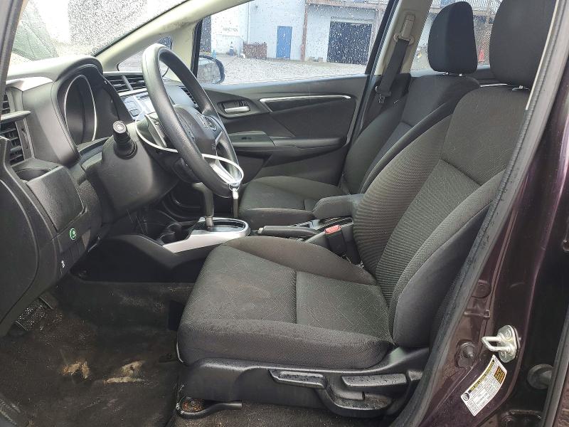 2017 Honda Fit VIN JHMGK5H75HS001683 COPART salvage auction — FRONT END, Oh - Cert Of Title-Salvage, sold $2,100 on 2026-07-24 (photo 7)