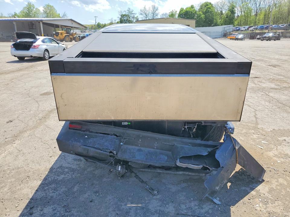 2024 Tesla VIN 7G2CEHED0RA055601 COPART salvage auction — REAR END, Ct - Cert Of Title-Salvage, sold $35,000 on 2026-07-09 (photo 6)