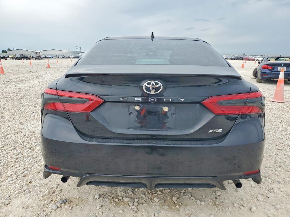 2019 Toyota VIN 4T1BZ1HK0KU022520 COPART salvage auction — MECHANICAL, Tx - Certificate Of Title, sold $12,100 on 2026-07-02 (photo 6)