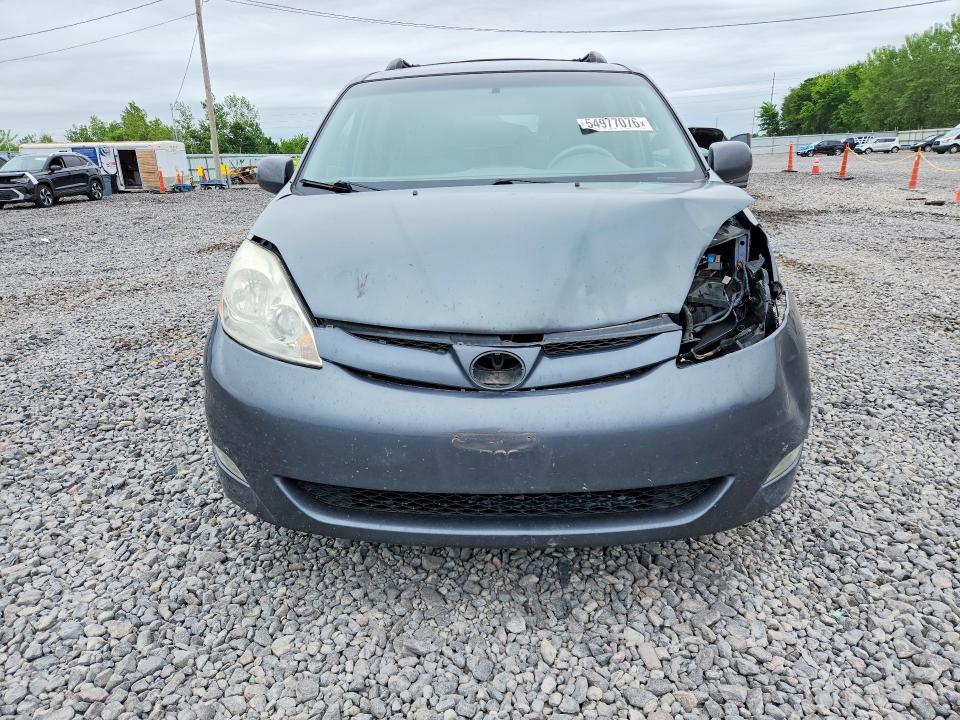 2010 Toyota VIN 5TDYK4CC2AS308912 COPART salvage auction — FRONT END, IL - SALVAGE CERTIFICATE, sold $1,050 on 2026-07-06 (photo 5)