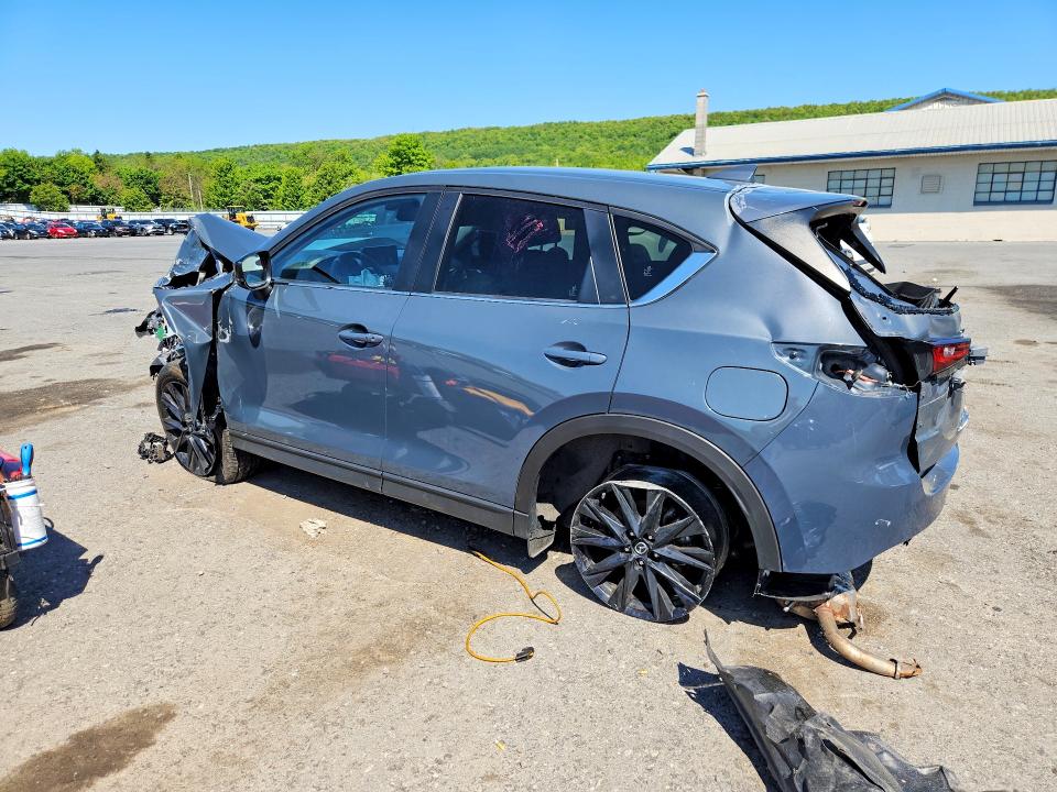 2025 Mazda Cx-5 VIN JM3KFBCM1S0675349 COPART salvage auction — ALL OVER, Fl - Certificate Of Destruction, sold $4,600 on 2026-07-14 (photo 2)
